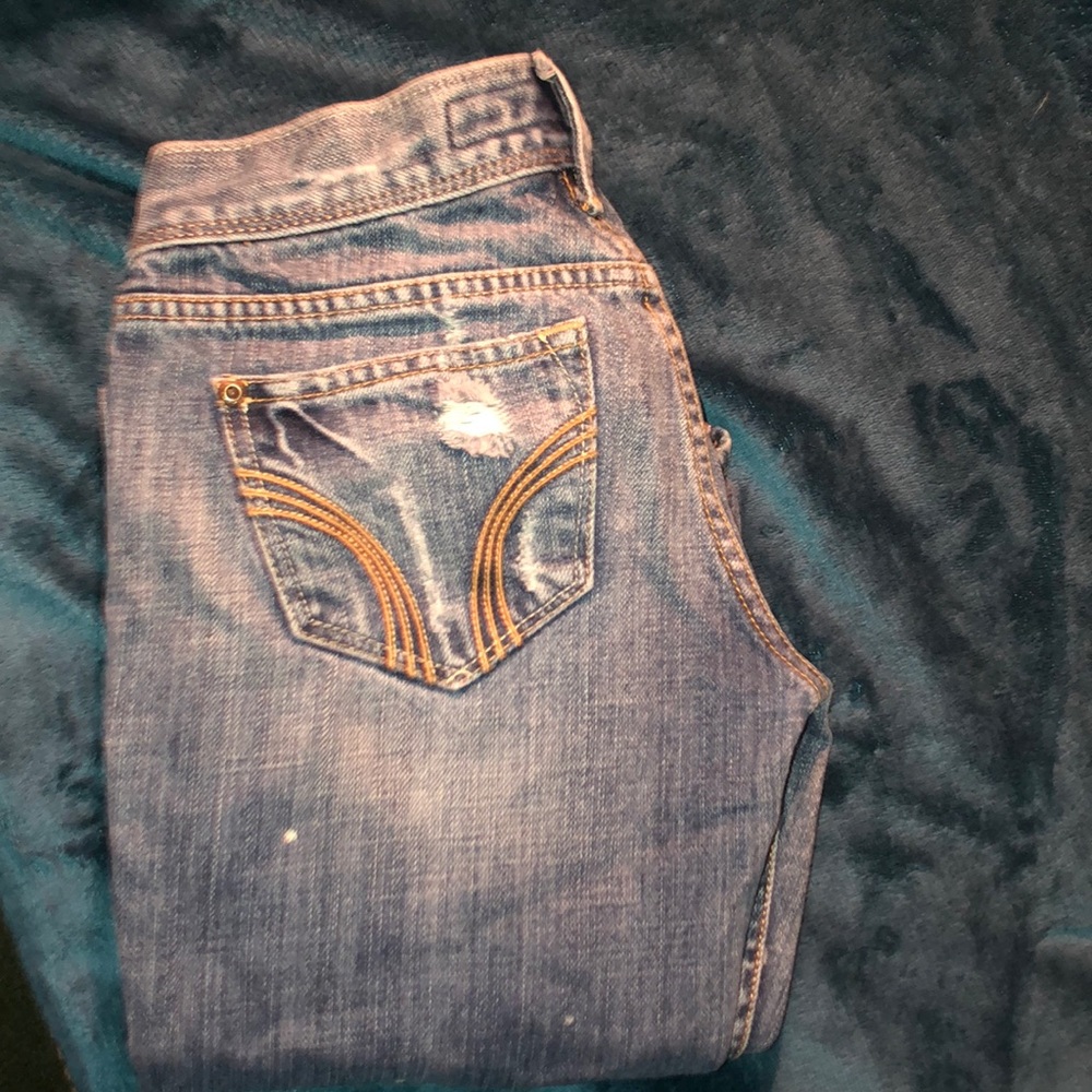 Distressed HOLLISTER Jean’s